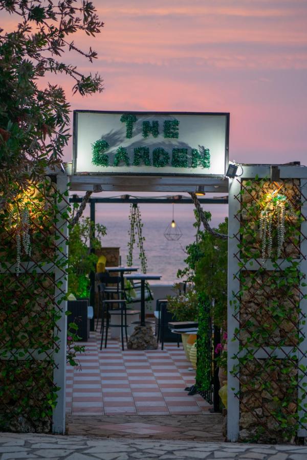 Agoulos Beach Hotel Argassi Exterior foto