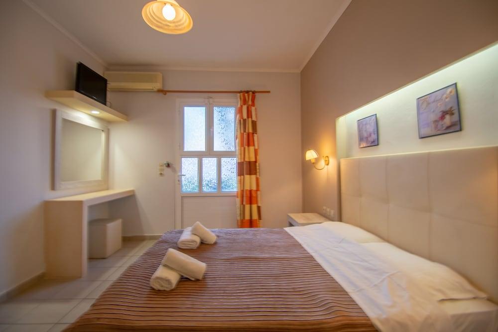Agoulos Beach Hotel Argassi Exterior foto